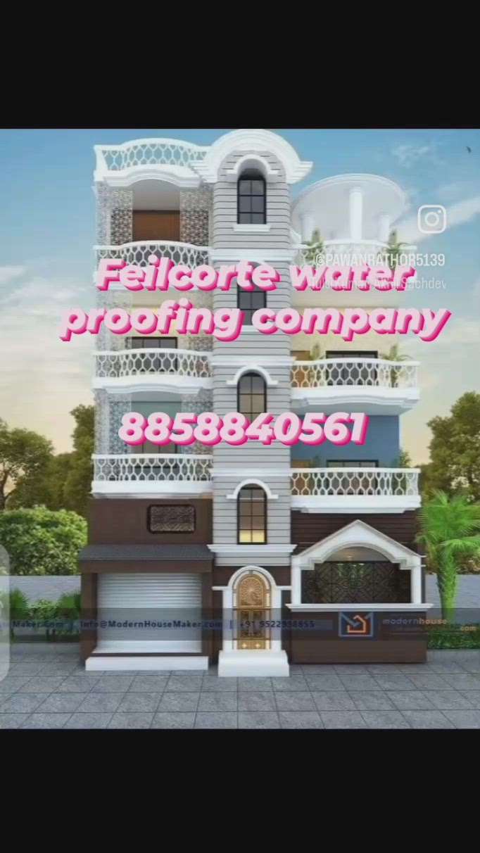 Global-Pawan Water Proofing Expert Feilcorte Water Proofing Company Delhi And All Over India 8858840561 # # # #
