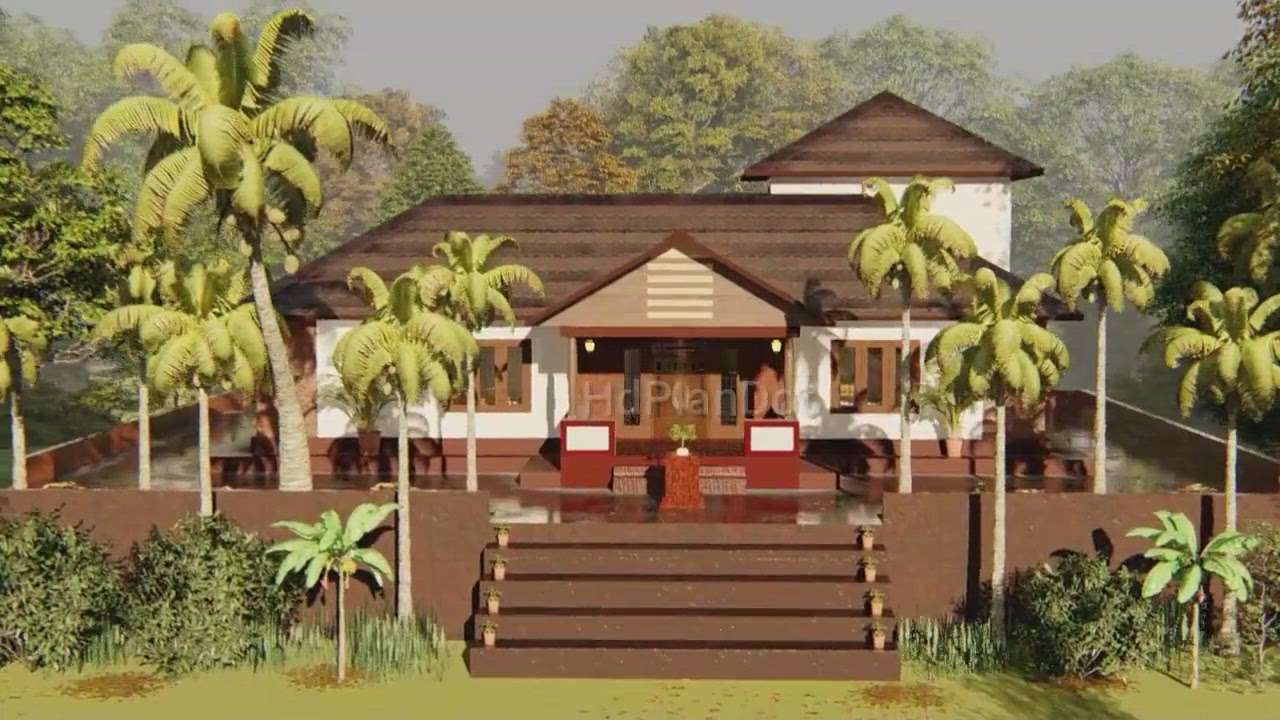 Nalukettu House  #Nalukettu  #courtyard  #nalukettuveedu  #SmallHouse  #courtyardhouse
