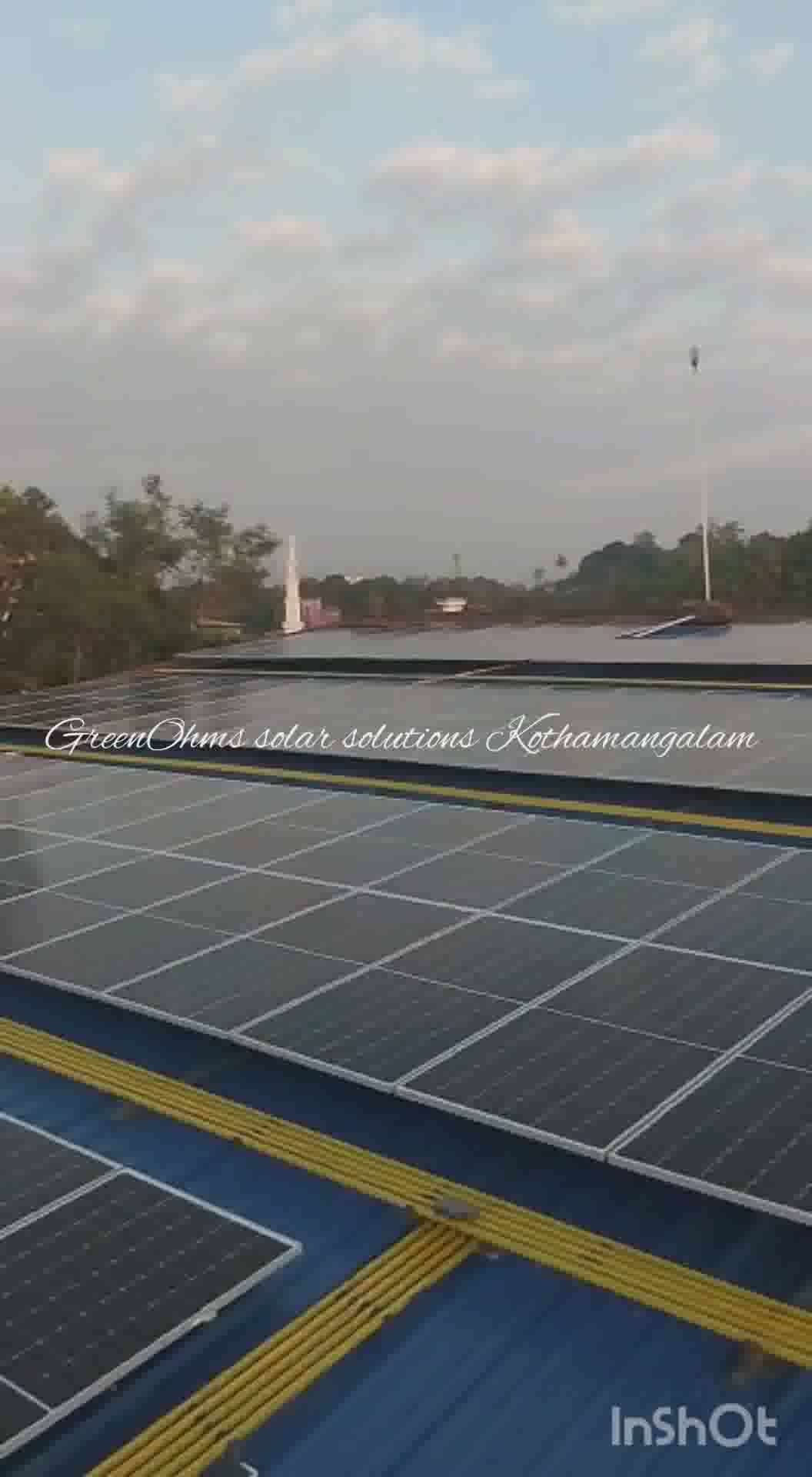GreenOhms solar solutions