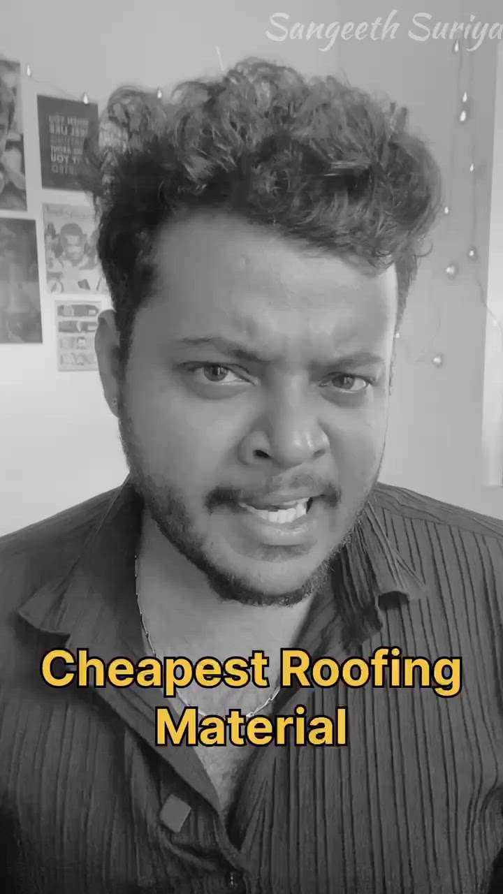 Cheapest and Best Roofing Material 


 #asphalt #asphaltrepairs #asholatshingle #RoofingShingles #Shingles #materials #RoofiShingles #Polyca#bonateSheetRoofing  #RooftopGarden  #SlopingRoofHouse