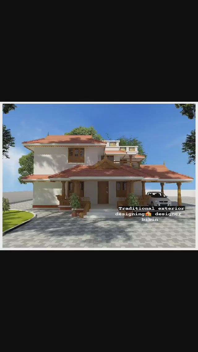 Designing - Traditional Kerala style
kindly contact us to design your dream home in reasonable charges