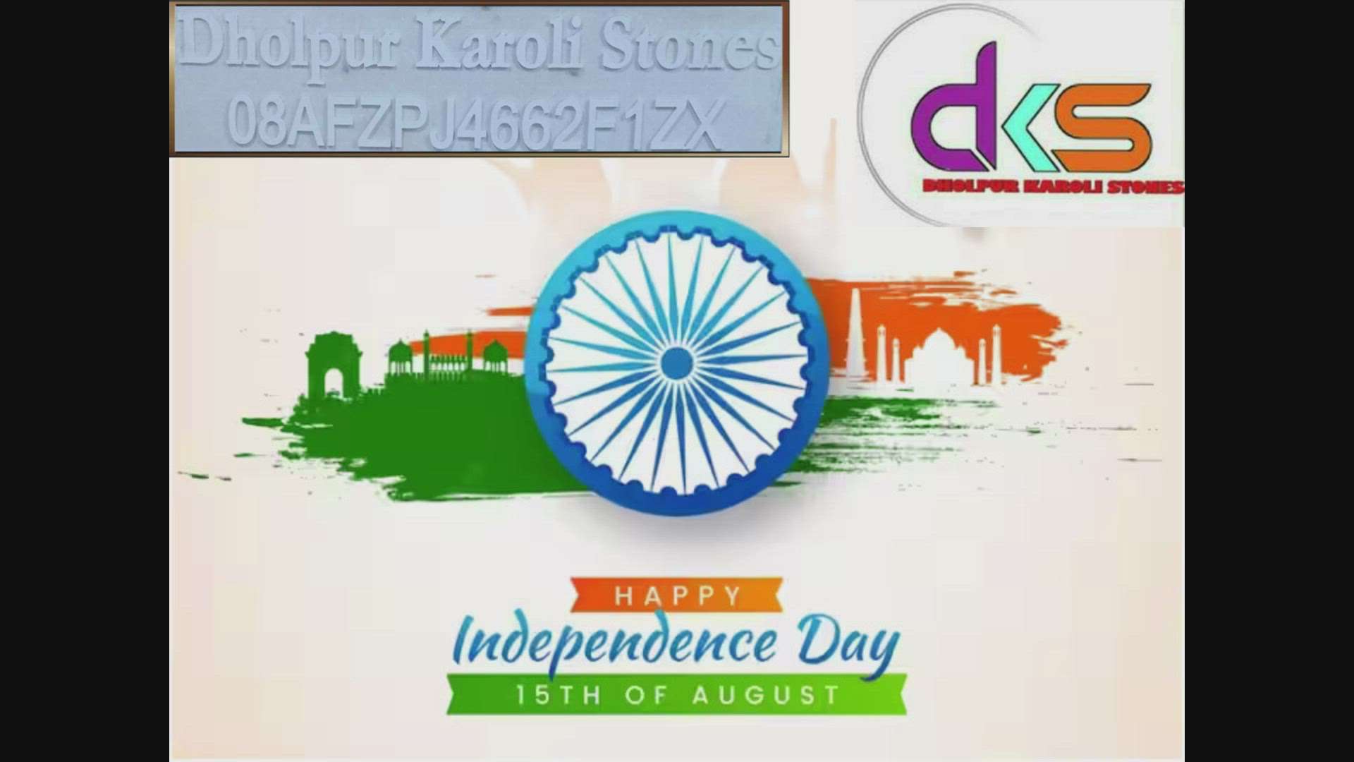 HAPPY 77th INDEPENDENCE DAY. 
 #Dholpur Karoli Stones .
Ajmer ROAD, 200ft Bypass, Jaipur 
Cont.no-9829200738(Mr.Prakash Chand Jindal).
 #All types of Sandstones available 
 #Tiles
 #chemicals [stone]
 #cobbels
 #cladding wall tiles
 #sandstone slab 
 #sandstone Nameplate 
#Sandstone Jaali  
 #ELEVATION 
 #INTERIOR
 #EXTERIOR