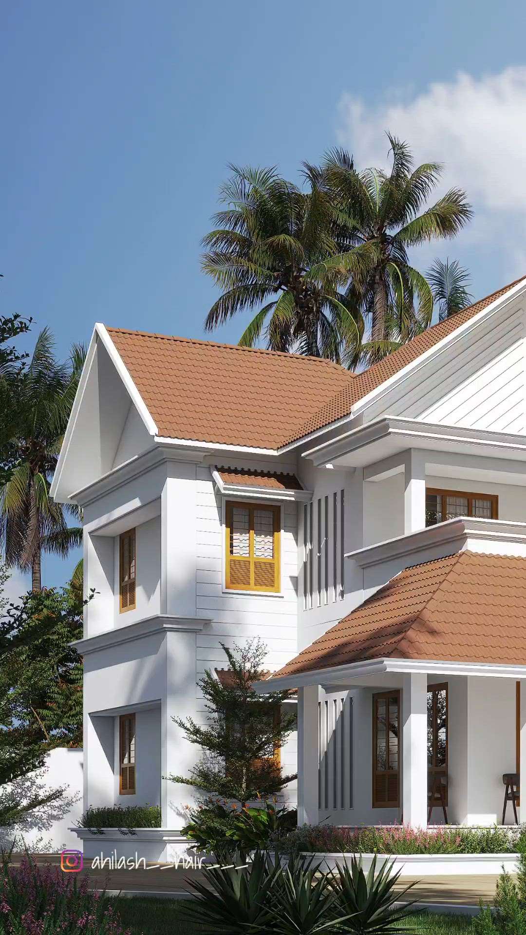 New work 🌟 

2370 sqft 

4bhk...

 #KeralaStyleHouse  #keralaarchitectures  #keralahomedesignz  #kerala_architecture  #keralahomeplans