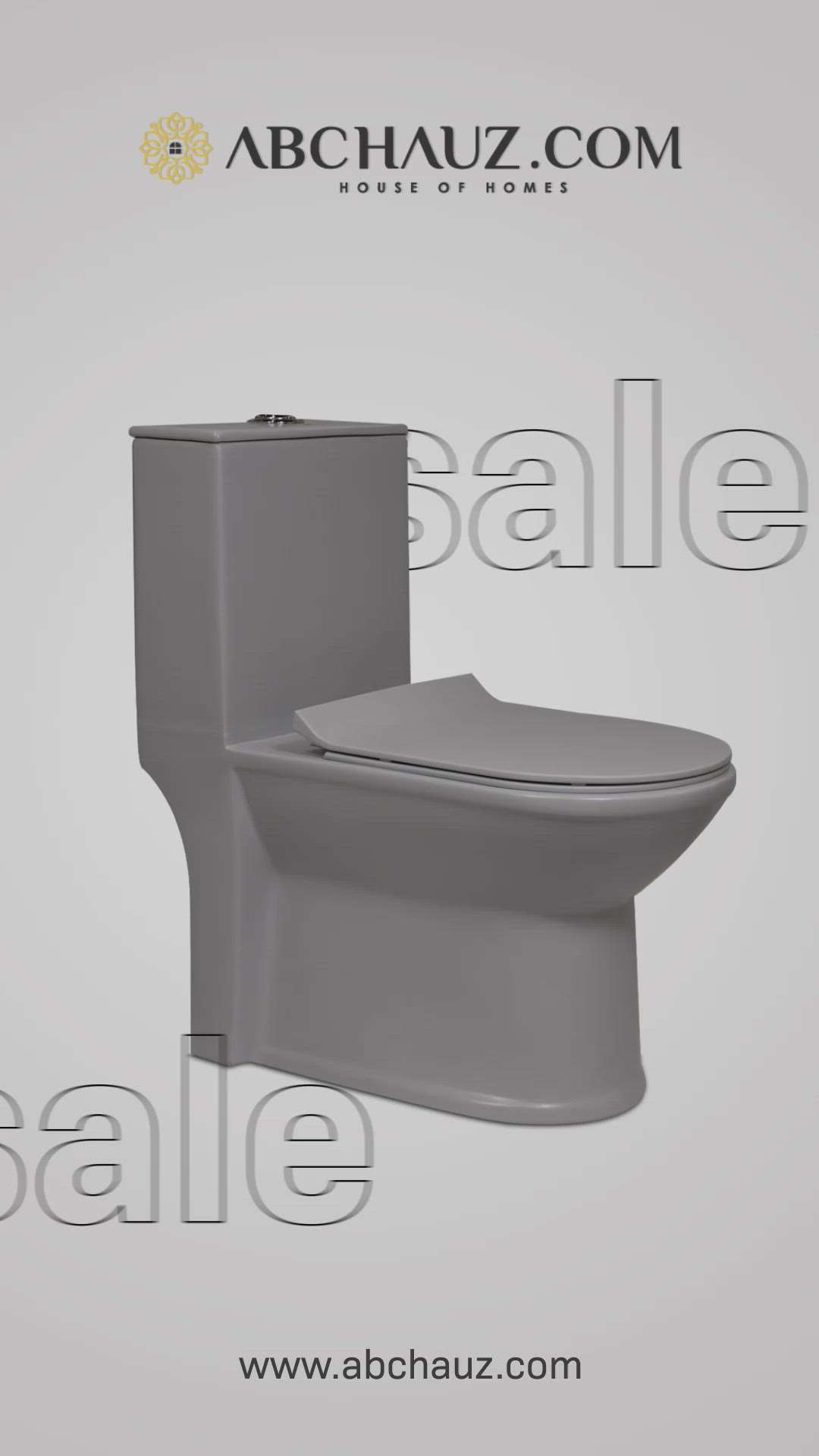 Upgrade Your Bathroom with One-Piece Toilets.

Shop Now: https://bit.ly/43xGhfJ
For more details, comment or message us.

#abchauzindia #ABCGroup #homeconstruction #toilets #sanitarywares #bathroomfittings #bathroomrenovation #bathroomdesign