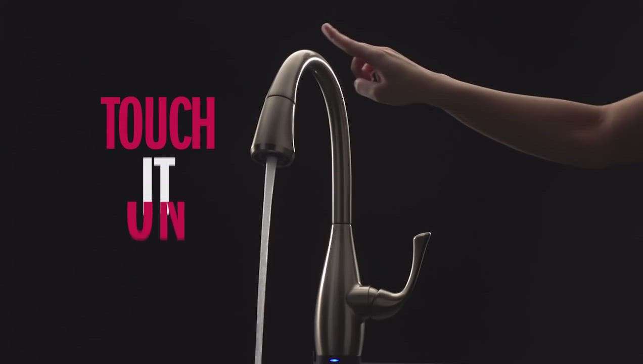 Delta Faucet Company is an American manufacturer of plumbing fixtures. It is a subsidiary of Masco Corporation. It manufactures and markets faucets, bath/shower fixtures, and toilets under the mainstream Delta, economy Peerless, and luxury Brizo brand names.

A simple touch make sense in water flow