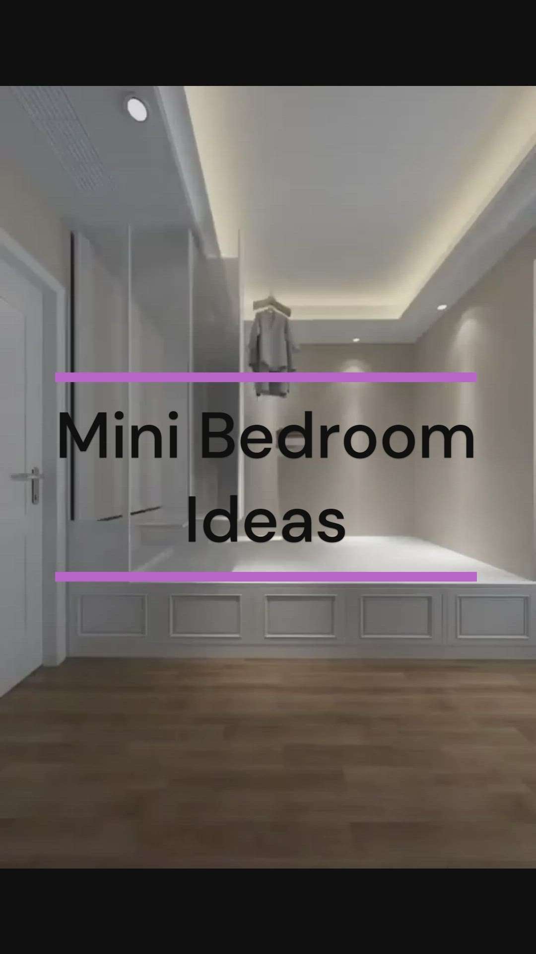 Transform your space with these charming mini bedroom ideas! #BedroomDecor #InteriorDesigner