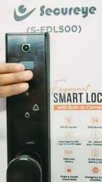 Smart Lock 
#smartlocks 
#cctvcamera 
#smartdoorlock 
#vdpsolution 
#Videodoorphone