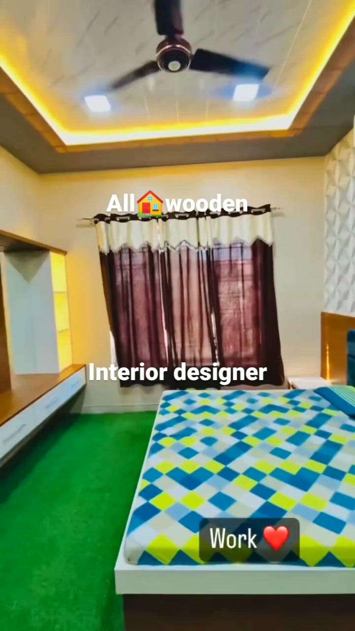 @modulore bedroom interior design😍 🔥viral video today kolo reels trending reels interior design ideas😍🔥 2023