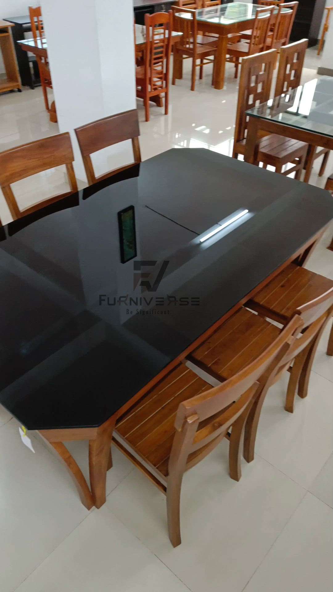 Dining Table Collection 


#DiningChairs #DiningTable #diningset #DiningTableAndChairs #InteriorDesigner #new_home #polsh #Furnishings #furnitures #furnitureshop #fun@work #Architect #keralafurniture