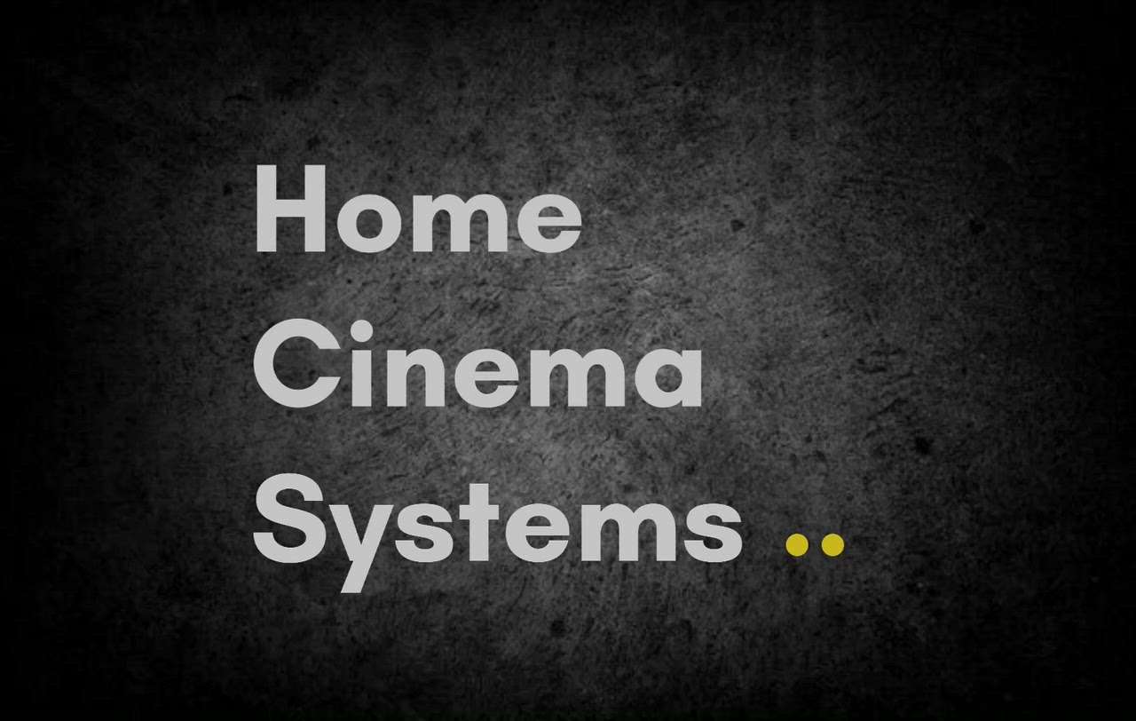 Razmac Home Cinema systems