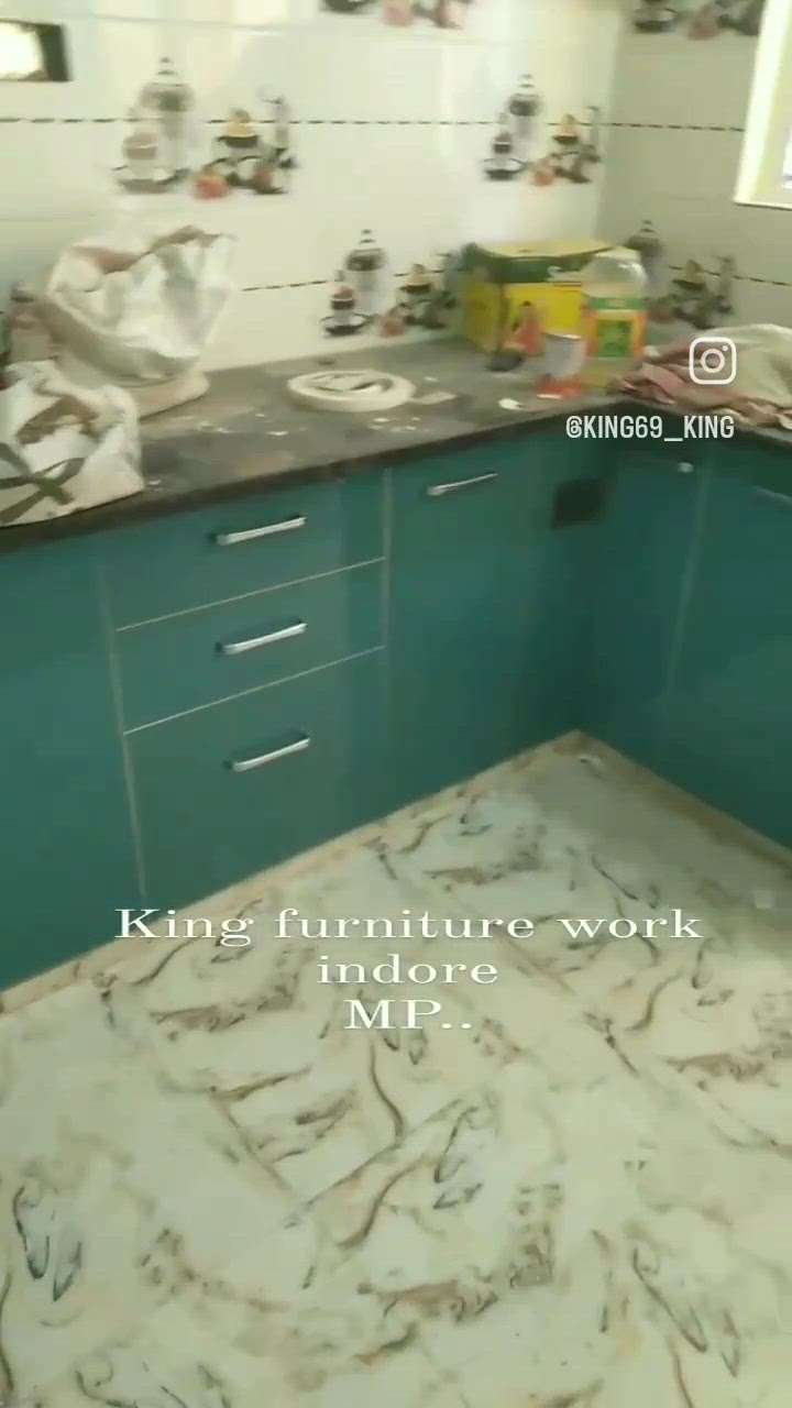 king furniture work indore MP
