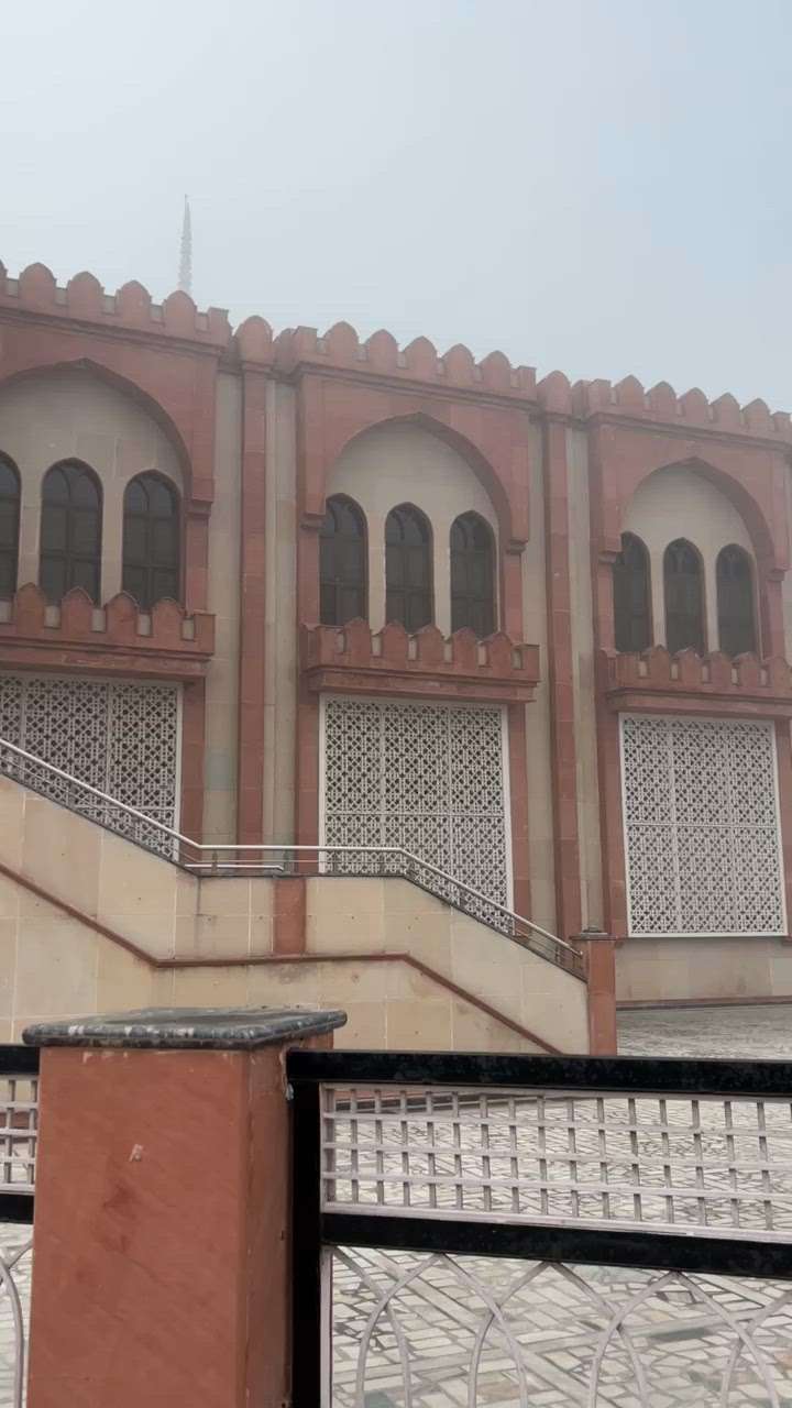 GRC Jali for Masjid Deoband Saharanpur UP