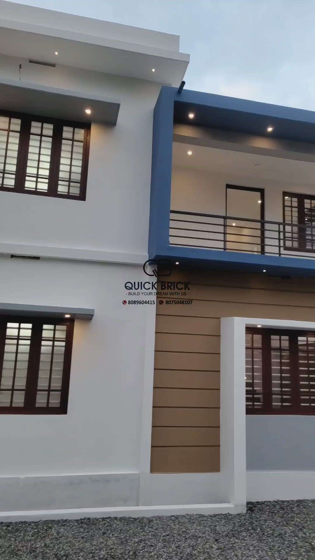 Completed 1650 sqfeet 4 bhk Home at karipode, palakkad

Quickbrick engineers planners builders and developers
Contact 8075048107
qbbuilders11@gmail.com

#quickbrick #quickbrickengineers#qbbuilders 
.
.
.
.
.
#keralahomes #kerala #architecture #keralahomedesign #interiordesign #homedecor  #homesweethome #interior #keralaarchitecture #interiordesigner #homedesign #keralahomeplanners #homedesignideas #homedecoration #keralainteriordesign #homes #archdaily #ddesign #architect #traditional #keralahome #freekeralahomeplans #homeplans #keralahouse  #ddesigner #ddrawing #bhfyless