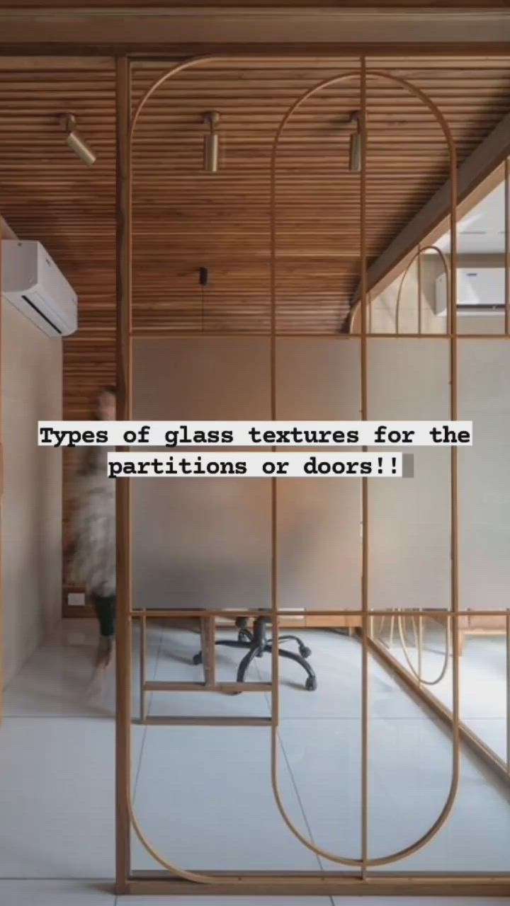 Glass textures for partitions or doors!!
.
.
.
#glasspainting #glassinterior #texture #patterndesign #roompartition #décor #interiors #glasstexture #réel #designideas #room #residential #designtip #valhalladesignwork