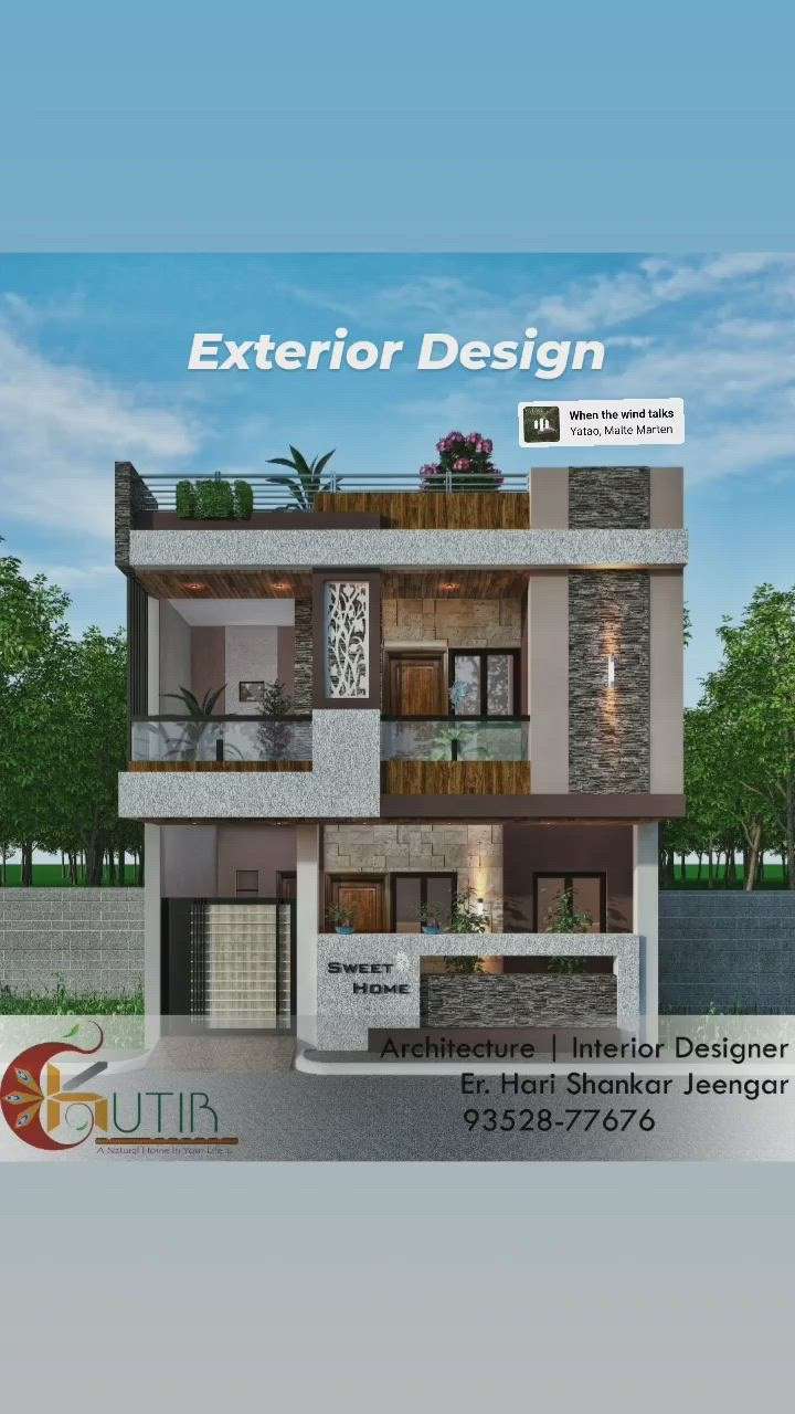 #exteriordesigns  #interior  #HouseDesigns  #home  #exteriordesigns  #ElevationHome