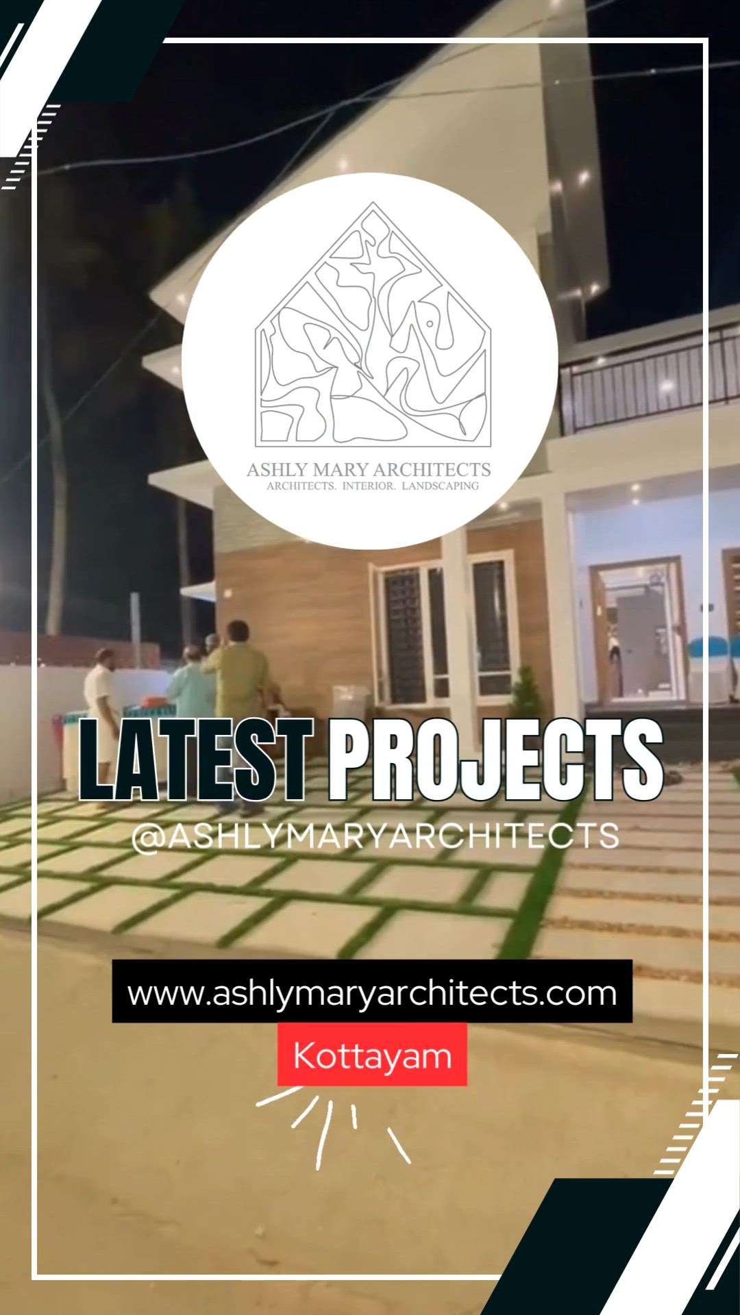 Completed Project
Project Location. Angamaly