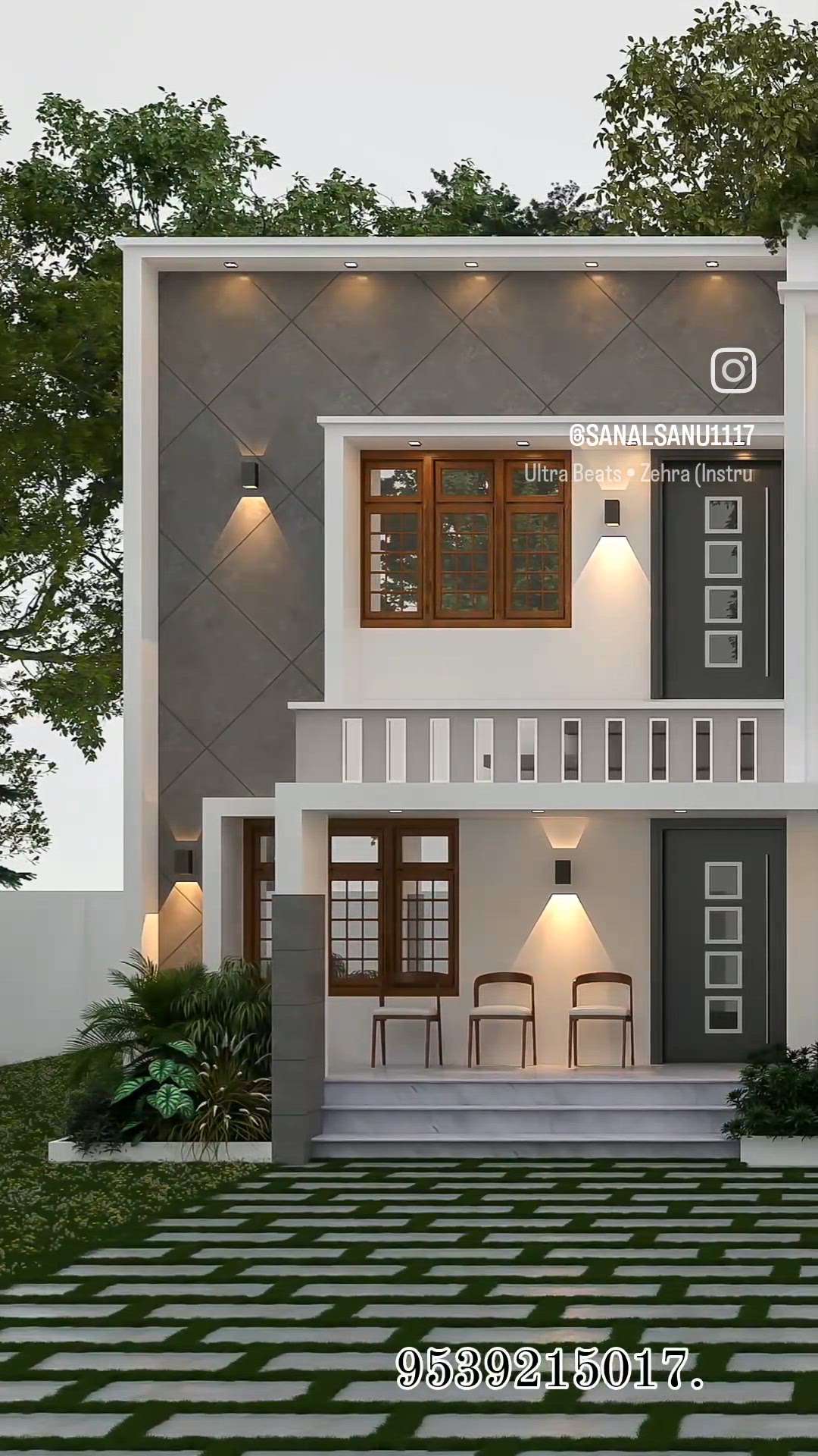 We Provide........ 

3D Elevation
3D interior
3D Plan
3D Landscapeing
2D Plan
Plan Approval
Completion Drawing
General Drawings 

Contact Us By 9539215017....
#3dvisualization
#3drender
#elevation
#homedesign
#keralahome
#contumprary home
#home design
#home interior
#dinning interior