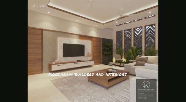 #koodaram builders and interiors #