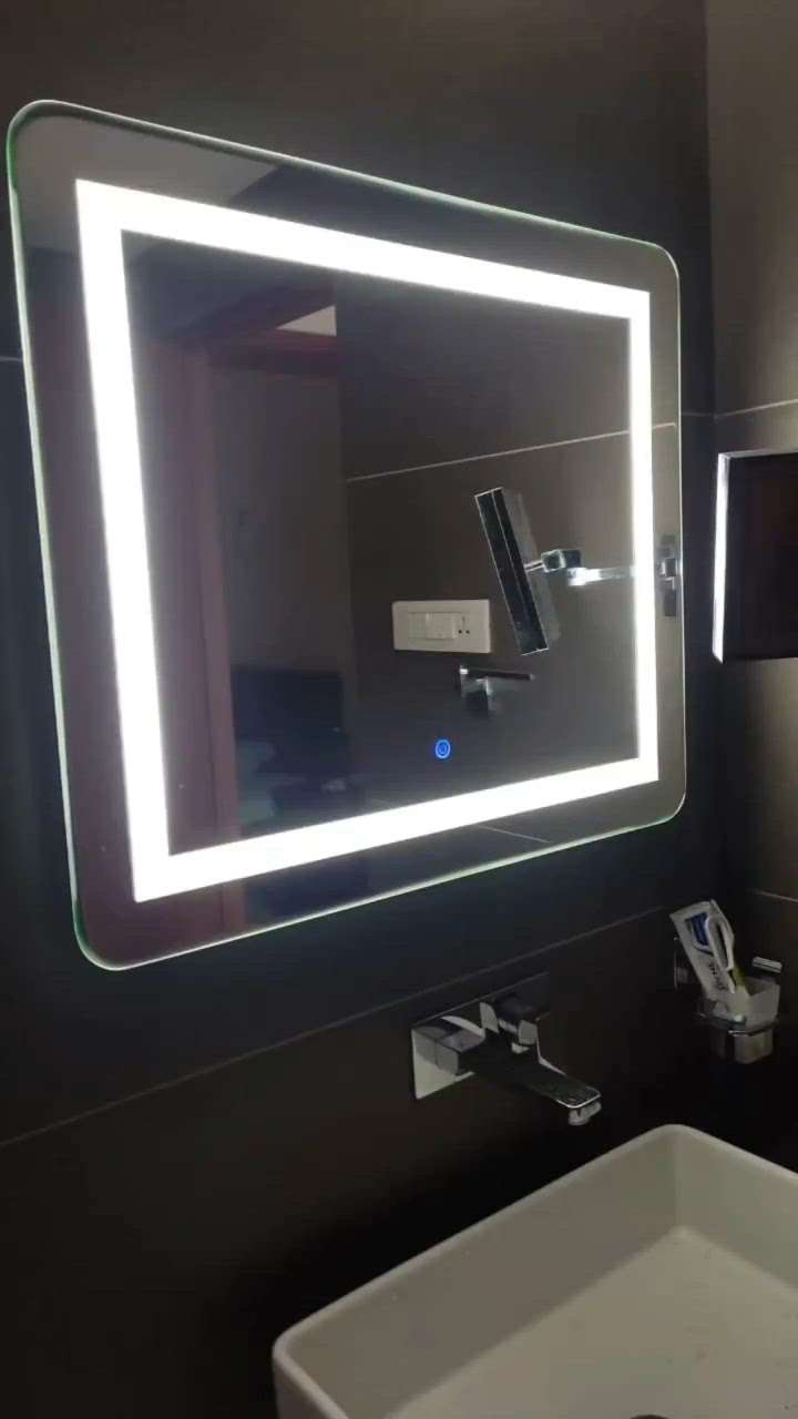 #LED_Sensor_Mirror #blutooth_mirror #ledmirrors #glassmirrors #mirrors #ledmirrors