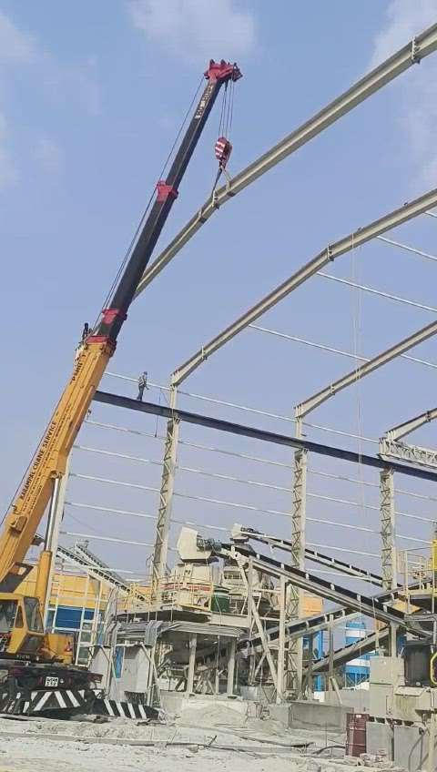 vishal engineering 
@hydrabad  letest work @co company now in kerala