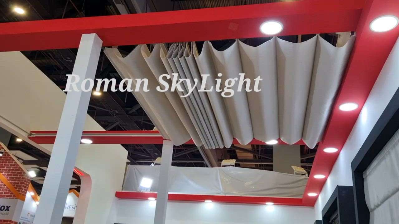 Roman SkyLight
Open to Sky with Roman SkyLight.
Contact smart Home Experts
7206928056  #skylights #ParapetRoof  #RoofingIdeas