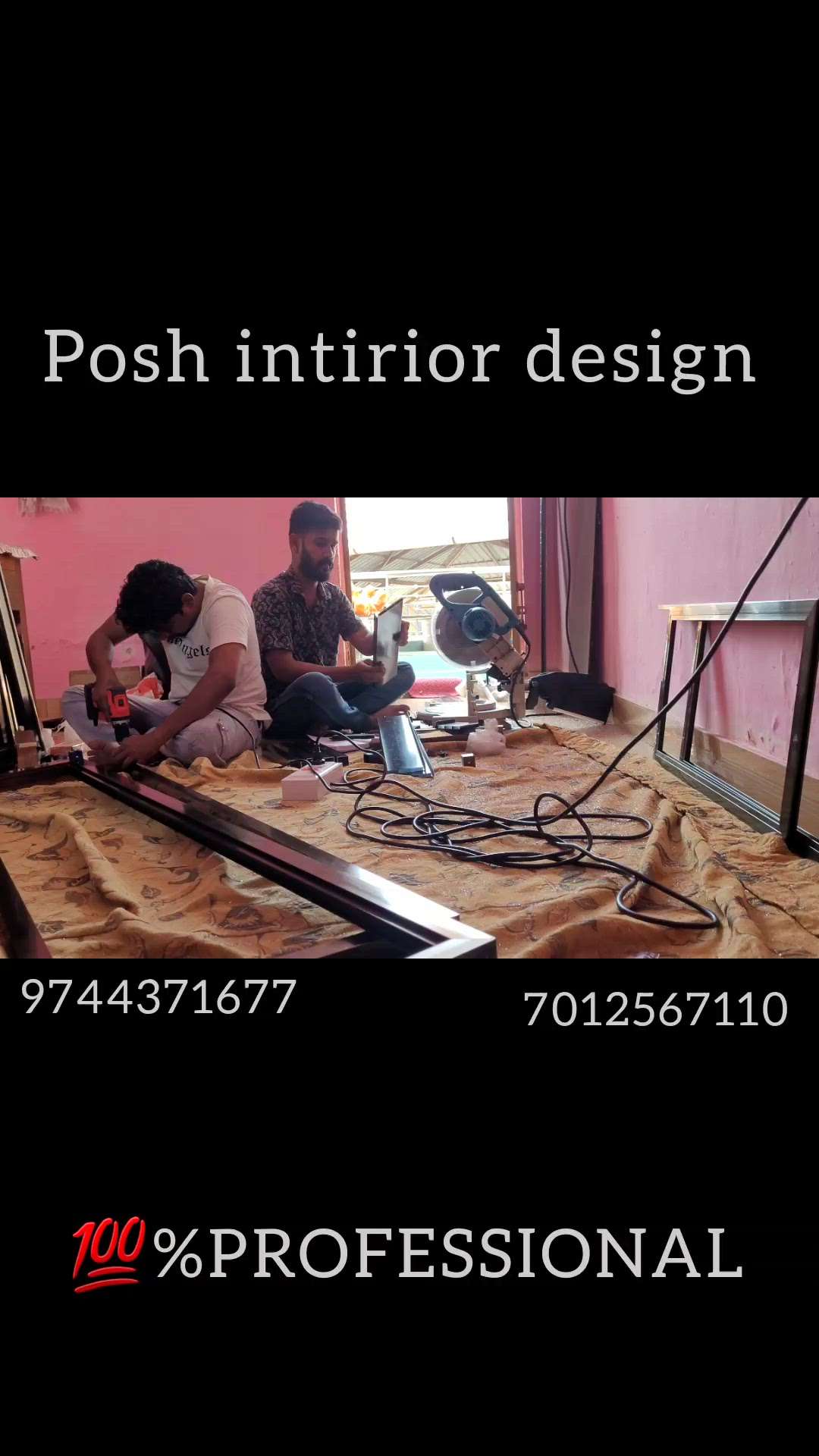 posh intirior design 
9744371677
 #InteriorDesigner