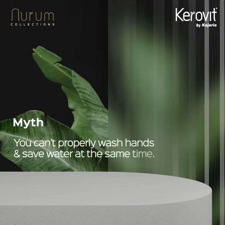 The Sensor Faucet from our Aurum Collections is vour perfect companion for daily hygiene and water savings!


#kerovitbykajaria #KerovitisFreedom #sensorfaucet #AurumCollections #greeninnovation #ecofriendly #Faucets #luxurybathroom #premiumfaucet #luxurylifestyle