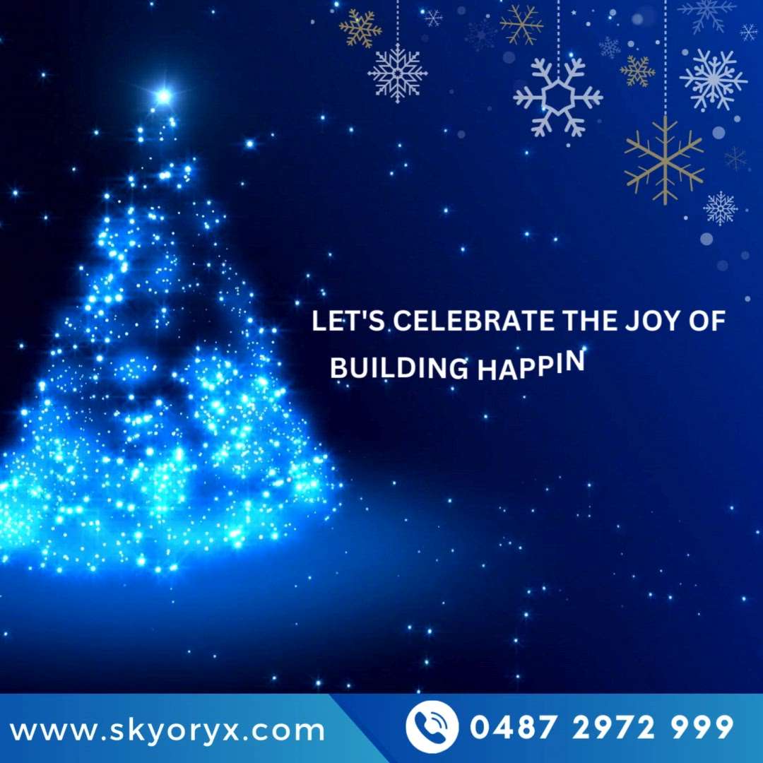 Wishing you a joyful and magical Christmas filled with love, warmth, and cherished moments with your loved ones!❤️🥳

#happychristmas #merrychristmas #xmas #christmas #christmastree #wishes #skyoryx #builder #developers #contractors #buildersinthrissur #instagood #instawishes