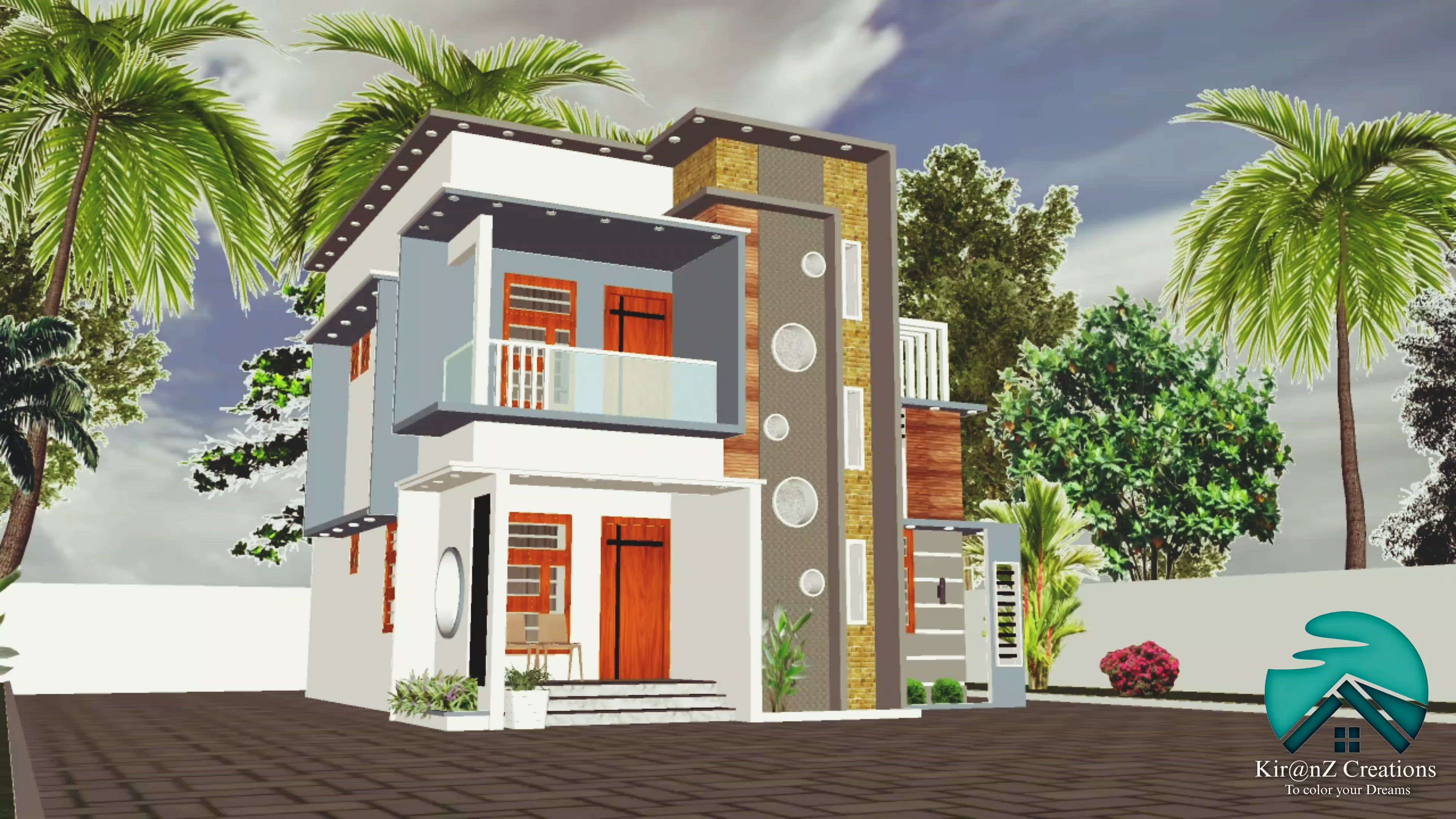 #30LakhHouse #3BHKHouse  #3dhouse  #two-story  #KeralaStyleHouse  #ContemporaryHouse  #3DPlans