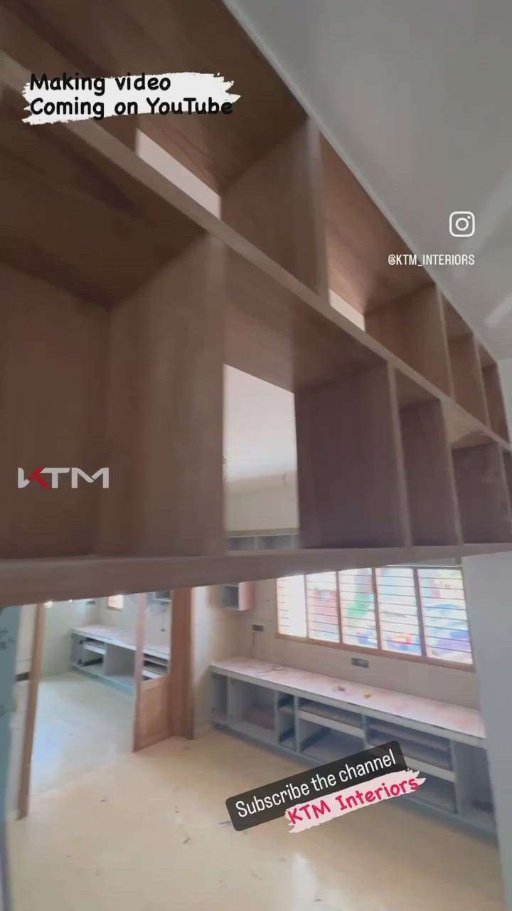 This video shows the before and after of shutters installed on a modular kitchen..


  #ktm_interiors  #ModularKitchen #KitchenIdeas