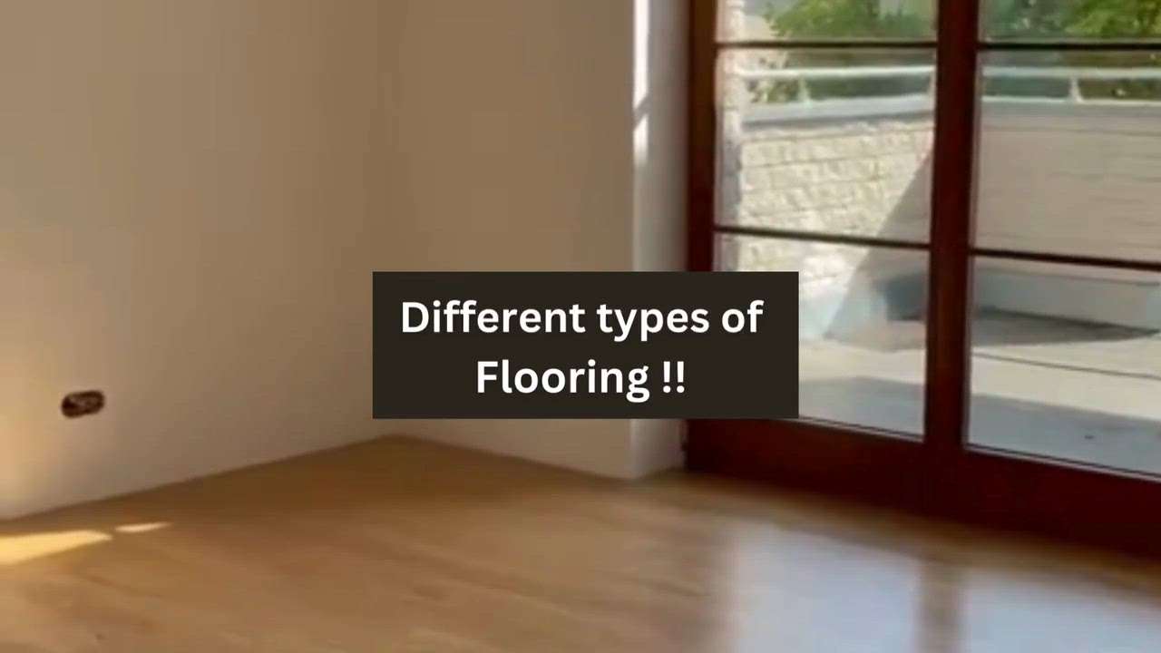 Selecting the flooring material is always a big task in itself. Know the basic flooring material mentioned in the video and choose it wisely.


 #decor  #HomeDecor  #FlooringTiles  # #GraniteFloors  #FlooringSolutions  #FlooringServices  #WoodenFlooring  #FloorPlans  #bamboointerior  #FlooringExperts  #Flooring  #LaminateFlooring  #MarbleFlooring  #SingleFloorHouse  #Housingdesign  #Designs  #LivingRoomDecoration  #housedecoration  #housedesigning