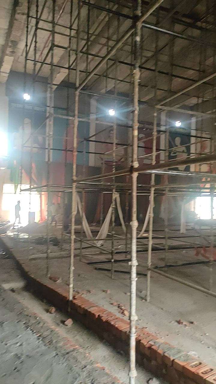 #newsite  #newproject  #scaffolding