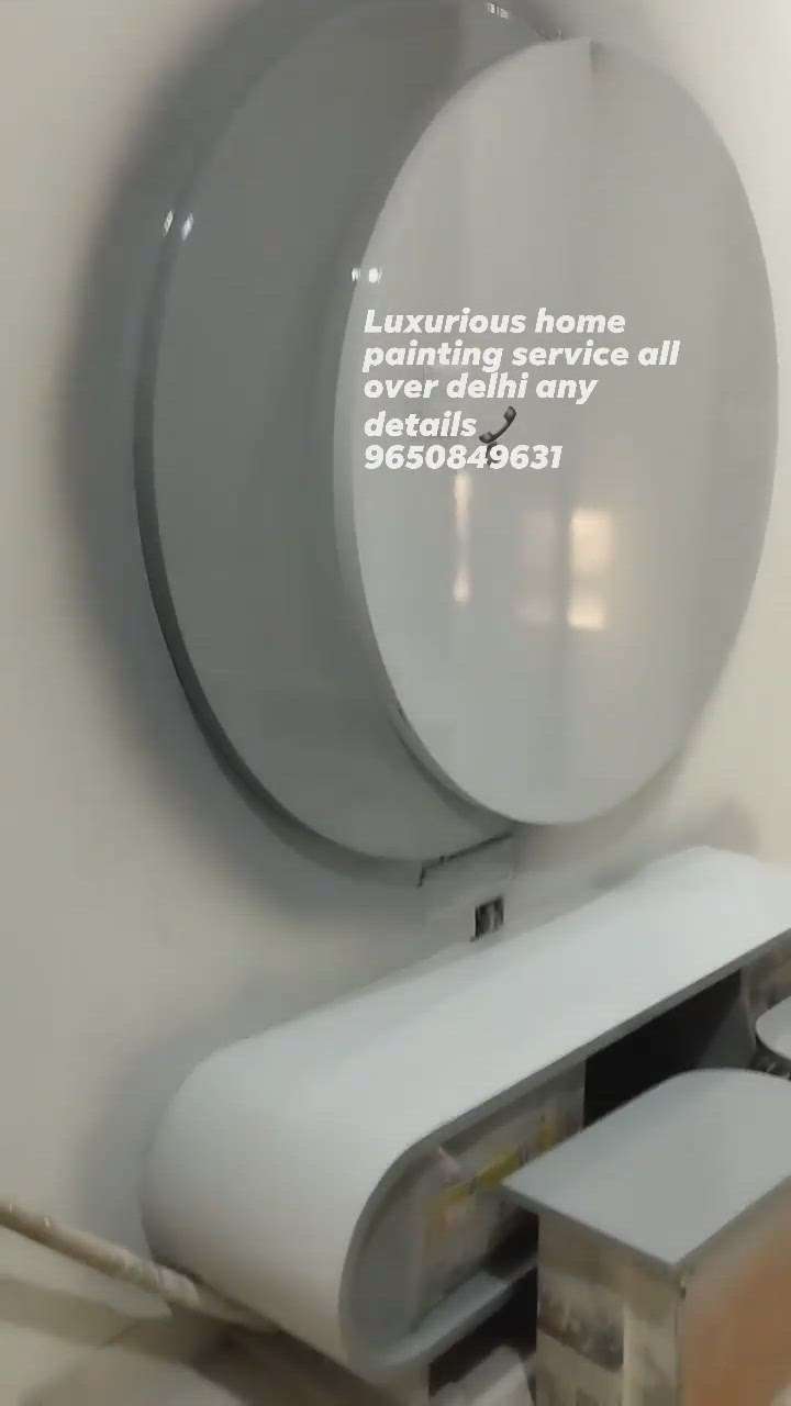 LCD panel pu golass luxurious home painting service 9650849631 #PU_coating_terrace  #Painter