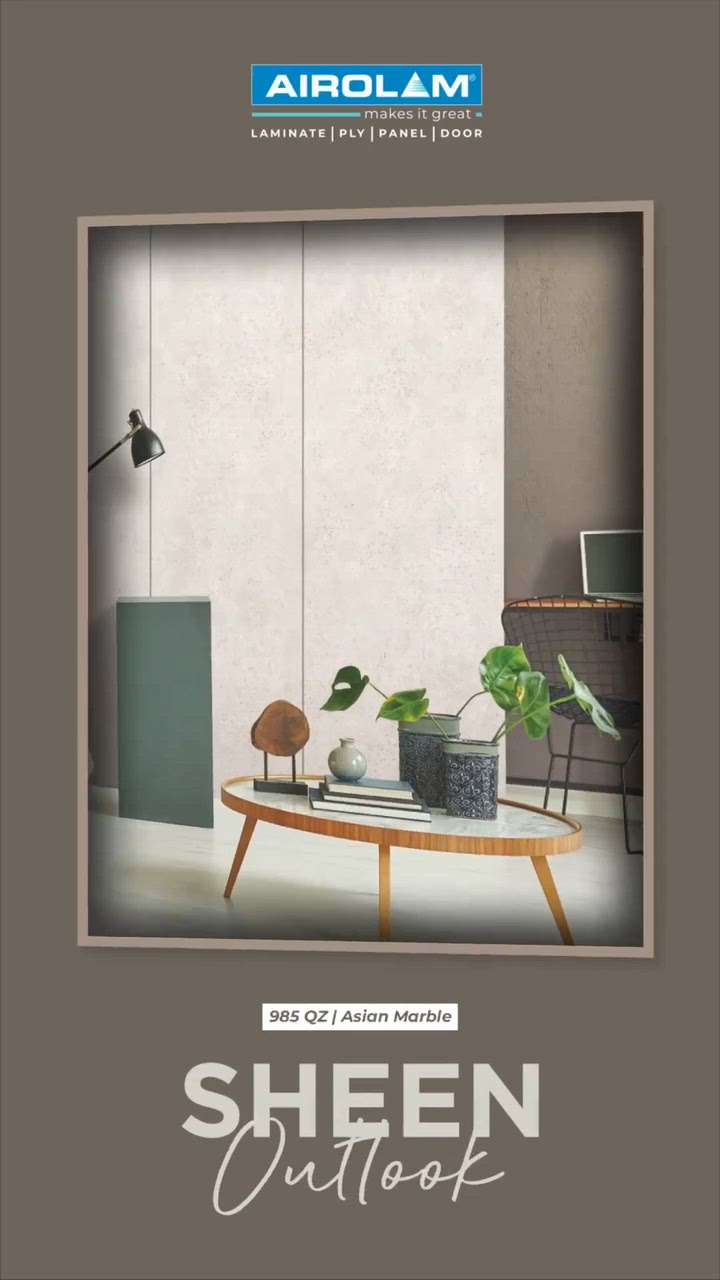 Your space deserves a touch of elegance that lasts a lifetime. Let *airolam laminates by Hari- plywood blow your imagination* & create extraordinary interiors that are durable and Tuff. These laminates make your home look beautiful for years to come.
#laminate #interiordesign #design #homedecor #interiordesign #architecture #homedesign #decor #creative #interior #exteriors