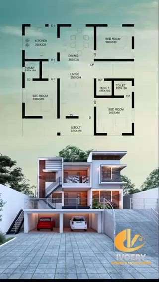 5 bhk residence @ Mannanthala
 #ElevationHome  #ContemporaryHouse   #LUXURY_INTERIOR  #Smarthome  #vasthu_consultancy  #ivoeryhomesanddevelopers  #keralaarchitectures