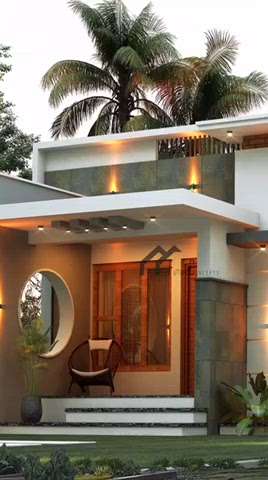 1200 square feet home design 
kerala contemporary design 


 #lowbudget 
 #houseplanning  #FloorPlans  #architecturedesigns