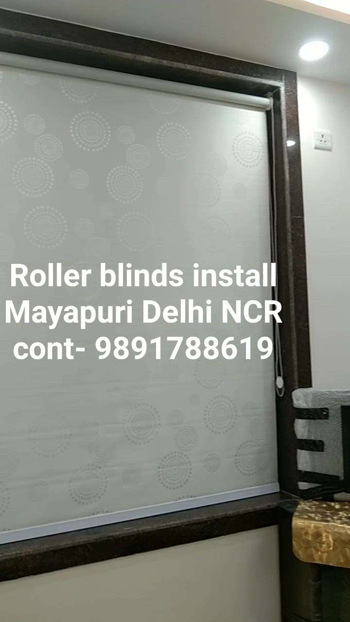 #rollerblind  #zebrablind  #varticalblinds #woodenblinds  #vanationblind,  #LivingroomDesigns contact number 9891 788619 Mayapuri Delhi India