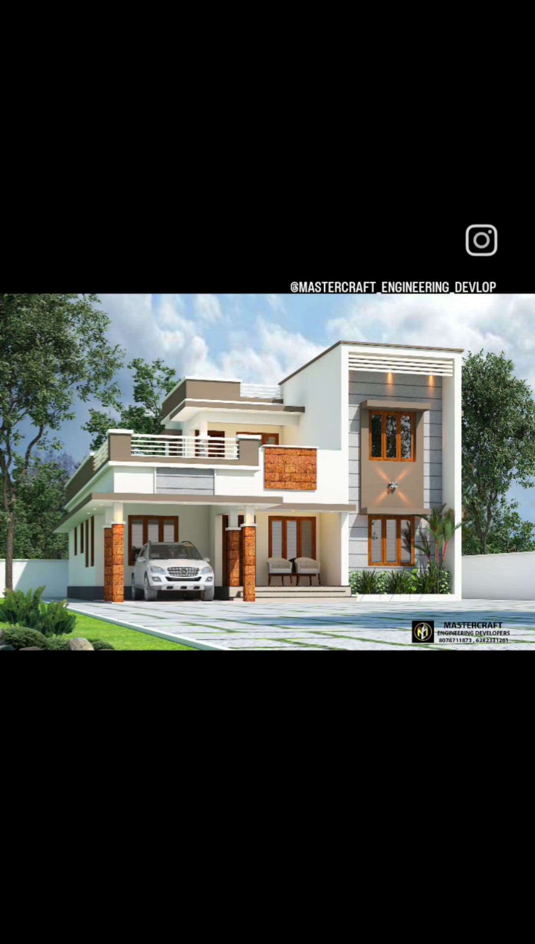 2500 sq ft 4bhk ഉള്ള നല്ല ഒരു അടിപൊളി ഭവനം 

Build your Dream With Us 

MASTERCRAFT Engineering Devlopers 

client Ramesh 

location Thrissur ettumana 

#4BHKPlans 
#4BHKHouse 
#ContemporaryHouse 
#3d 
#3dmodeling 
#Contractor 
#CivilEngineer 
#engineers 
#professionals 
#professionalism 
#HouseDesigns 
#HouseConstruction 
#constructionsite 
#homeconstruction 
#himedecoration 
#HomeDecor 
#ElevationHome 
#homesweethome 
#godsowncountry 
#KeralaStyleHouse 
#keralahomeplans 
#Thrissur 
#thrissurbuilders 
#irinjalakuda 
#Irinjalakkuda 
#chalakudy 
#arattupuzha 
#mastercraftbuilders 
#mastercraftengineeringdevlopers
 #Designs