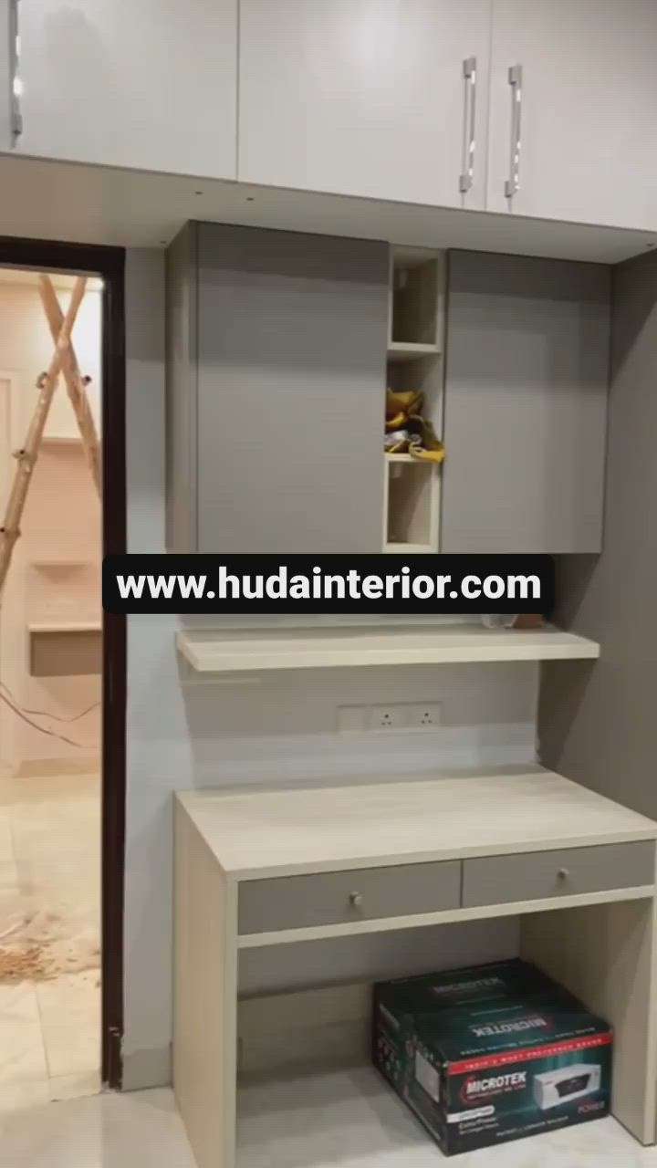 Home Interior by Huda Interior just call 9210108080