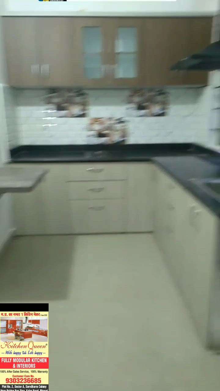 kitchen queen:-final work top Residency Karond Road Bhopal