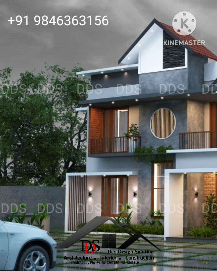 DDS
Architecture,Interior,Construction
Chalakudy 
We Build Your Dream Home         
Phone: +91 9846363156