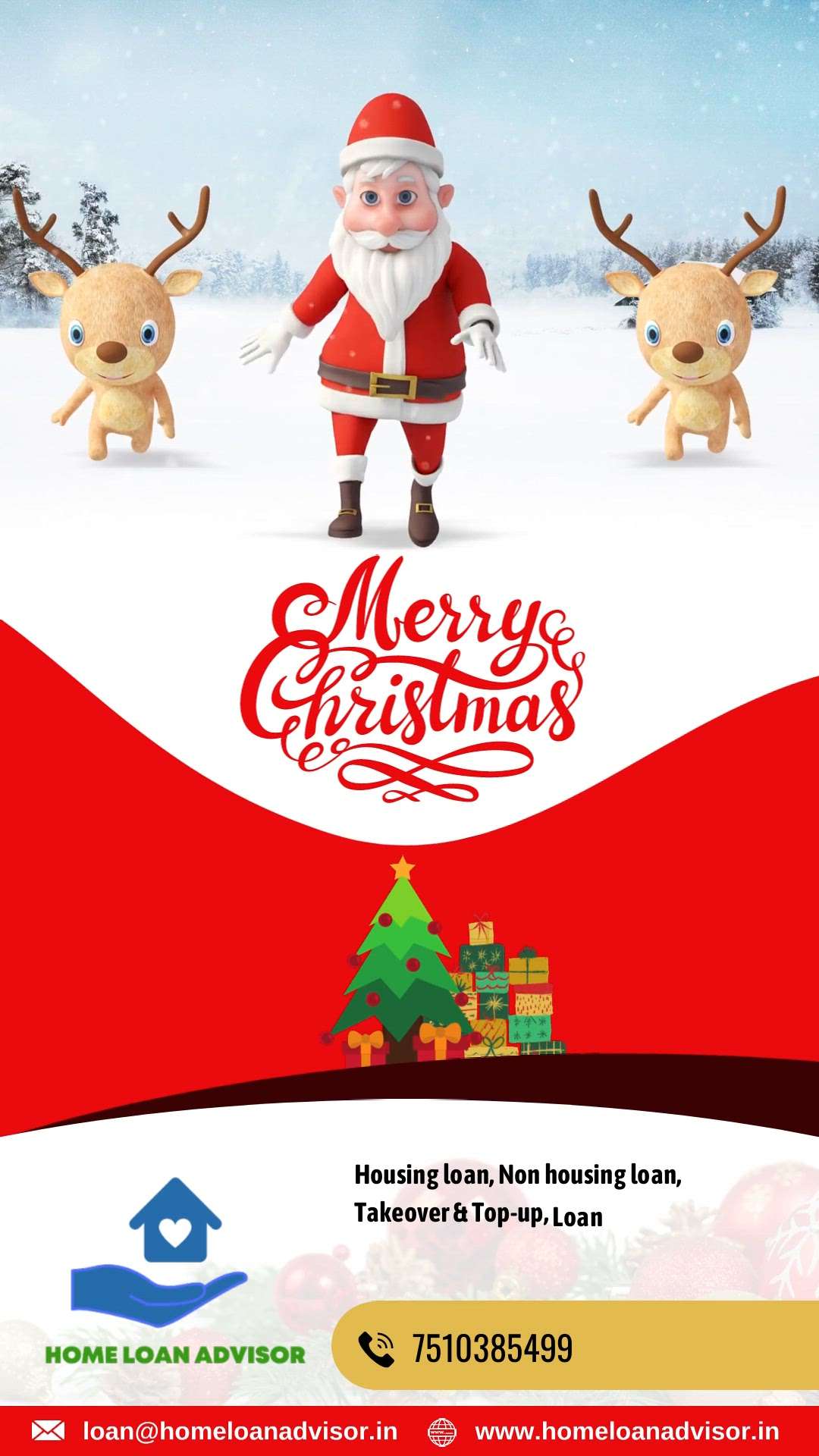 Happiness and Cheer! Christmas time is here! Wishing you a MERRY CHRISTMAS and Happy New Year 2024