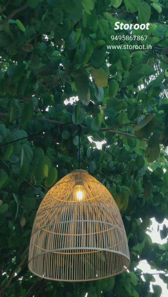 Green and eco-friendly lights made using bamboo for sustainable design.

#bamboolampshade #bamboolights #pendantlight #handmade #InteriorDesigner #Architectural&Interior #interiorlights #hanginglights #resorts #ecofriendlyliving #ecofriendly #sustainableliving #sustainable