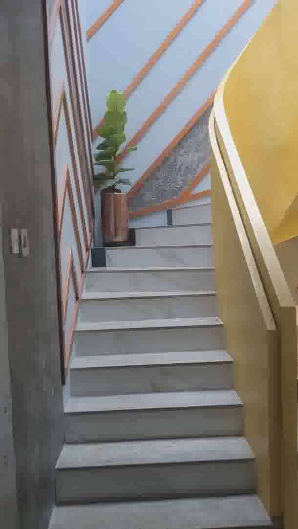 #StaircaseDecors  #InteriorDesigner  #TexturePainting
 #accent wall
#