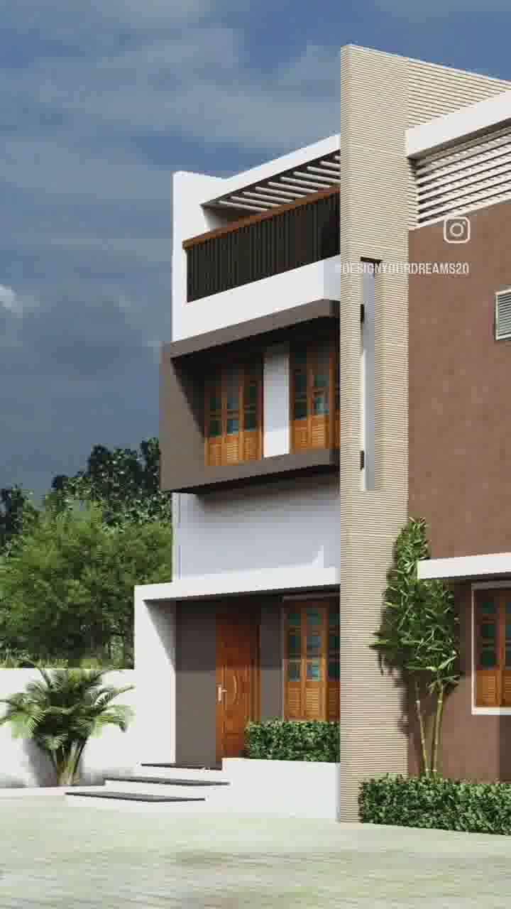Elevation Model for Client at Thoothukudi, Tamil Nadu.

 #exterior_Work  #3D_ELEVATION  #ElevationHome  #ElevationDesign  #ContemporaryDesigns  #exterior  #elevationideas  #architecturedesigns