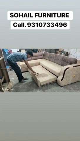 L shape sofa set sofa cum bed with storage in Delhi ncr  #furniturefabric  #furniture   #furnituremanufacturer  #furniturework  #furnituremanufacturer  #furnituremaker  #furniturestore  #furnituredesigner  #jaitpuriyaa_furniture_interiors