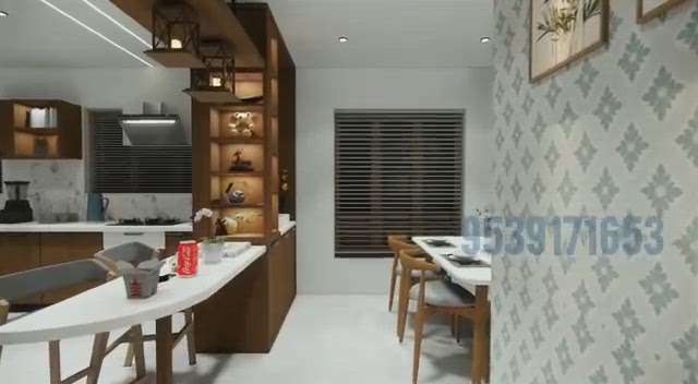 my New interior kitchen walkthrough 🥰

contact for interior Exterior designs +91 9539171653