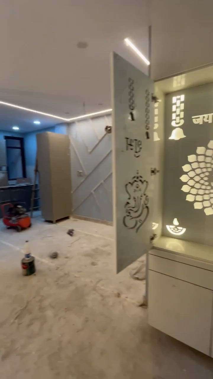 Living Room Design
Location- Prem Nagar
Hi_Arch
  #BedroomDecor  #delhincr  #InteriorDesigner  #tilaknagar #Architect  #newdesign