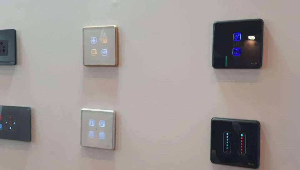 Smart Switches series  #HomeAutomation  #InteriorDesigner  #Architect  #Architectural&nterior