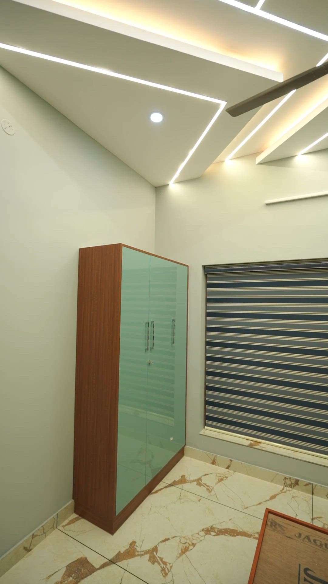 Completed. #BedroomDesigns #BedroomIdeas #Kollam #kerala #Thiruvananthapuram #Alappuzha #GypsumCeiling #gamingroom #Completed